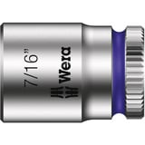 Wera Tool-Check PLUS Imperial 1, Bit-Satz schwarz/grün, 39-teilig, zöllig, inkl. 1/4" Bit-Ratsche