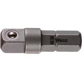 Wera Tool-Check PLUS Imperial 1, Bit-Satz schwarz/grün, 39-teilig, zöllig, inkl. 1/4" Bit-Ratsche