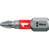 Wera Tool-Check PLUS Imperial 1, Bit-Satz schwarz/grün, 39-teilig, zöllig, inkl. 1/4" Bit-Ratsche