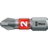 Wera Tool-Check PLUS Imperial 1, Bit-Satz schwarz/grün, 39-teilig, zöllig, inkl. 1/4" Bit-Ratsche