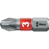 Wera Tool-Check PLUS Imperial 1, Bit-Satz schwarz/grün, 39-teilig, zöllig, inkl. 1/4" Bit-Ratsche