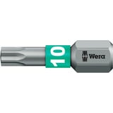 Wera Tool-Check PLUS Imperial 1, Bit-Satz schwarz/grün, 39-teilig, zöllig, inkl. 1/4" Bit-Ratsche