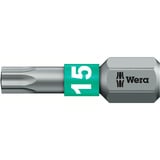 Wera Tool-Check PLUS Imperial 1, Bit-Satz schwarz/grün, 39-teilig, zöllig, inkl. 1/4" Bit-Ratsche