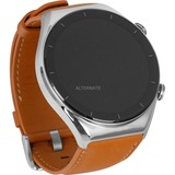 Xiaomi Watch S1, Fitnesstracker silber