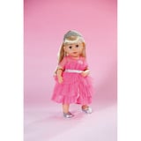 ZAPF Creation BABY born® Prinzessinnen-Outfit 43cm, Puppenzubehör 
