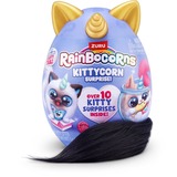 ZURU Rainbocorns - Kittycorn Surprise Serie 3, Spielfigur sortierter Artikel, eine Figur