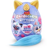 ZURU Rainbocorns - Kittycorn Surprise Serie 3, Spielfigur sortierter Artikel, eine Figur