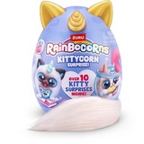 ZURU Rainbocorns - Kittycorn Surprise Serie 3, Spielfigur sortierter Artikel, eine Figur