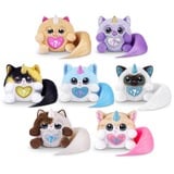 ZURU Rainbocorns - Kittycorn Surprise Serie 3, Spielfigur sortierter Artikel, eine Figur