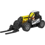 fischertechnik Liebherr Double Pack Baufahrzeuge, Konstruktionsspielzeug 