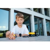 fischertechnik Liebherr Double Pack Baufahrzeuge, Konstruktionsspielzeug 