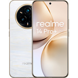 realme 14 Pro 5G 512GB, Handy Pearl White, Android, 12 GB