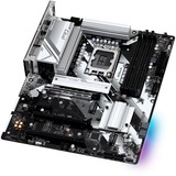 ASRock B760 Pro RS/D4, Mainboard weiß/schwarz