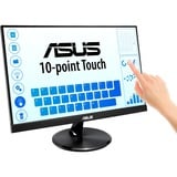 ASUS VT229H, LED-Monitor 54.6 cm(21.5 Zoll), schwarz, FullHD, IPS, Kapazitiv, Touchscreen