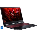 Acer Nitro 5 (AN515-57-79J2), Gaming-Notebook schwarz/rot, Windows 11 Home 64-Bit, 144 Hz Display