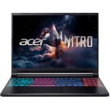 Acer Nitro V 16S AI (ANV16S-41-R93W), Gaming-Notebook schwarz, AMD Ryzen 7 260, NVIDIA GeForce RTX 5070, 16 GB DDR5, 1 TB (1 TB SSD), Windows 11 Home