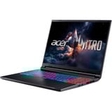 Acer Nitro V 16S AI (ANV16S-41-R93W), Gaming-Notebook schwarz, AMD Ryzen 7 260, NVIDIA GeForce RTX 5070, 16 GB DDR5, 1 TB (1 TB SSD), Windows 11 Home