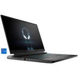 Alienware m15 R6 (CW3KP), Gaming-Notebook grau, Windows 10 Home 64-Bit, 240 Hz Display