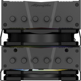 Alpenföhn Brocken 4 Max ARGB, CPU-Kühler schwarz, 120 mm