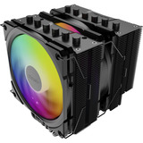 Alpenföhn Brocken 4 Max ARGB, CPU-Kühler schwarz, 120 mm