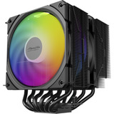 Alpenföhn Brocken 4 Max ARGB, CPU-Kühler schwarz, 120 mm