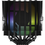 Alpenföhn Brocken 4 Max ARGB, CPU-Kühler schwarz, 120 mm