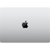 Apple MacBook Pro (14") 2024 CTO, Notebook silber, 24 GB, 1 TB (1 TB SSD), M4, MacOS, Deutsch, Nanotexturglas
