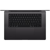 Apple MacBook Pro (16") 2024 CTO, Notebook schwarz, 48 GB, 1 TB (1 TB SSD), M4 Pro, MacOS, Amerikanisch, Nanotexturglas