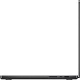 Apple MacBook Pro (16") 2024 CTO, Notebook schwarz, 48 GB, 1 TB (1 TB SSD), M4 Pro, MacOS, Amerikanisch, Nanotexturglas