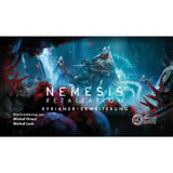 Asmodee Nemesis: Retaliation - Xyrianer, Brettspiel Erweiterung