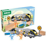 BRIO World - Bluey Reisezug, Spielfahrzeug 