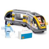 BRIO World - Bluey Reisezug, Spielfahrzeug 