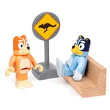 BRIO World - Bluey Reisezug, Spielfahrzeug 
