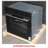 Bosch HRG7764B1 Serie 8, Backofen schwarz, 60 cm, Home Connect