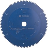 Bosch Kreissägeblatt Best for Laminate, Ø 305mm, 96Z Bohrung 30mm, für Kapp- & Gehrungssägen