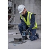 Bosch Professional Akku-Schlagschrauber GDS 18V-750 C Professional solo, 18Volt blau, ohne Akku und Ladegerät, mit Bluetooth-Modul, in L-BOXX