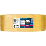 Bosch Professional Expert C470 Schleifblatt, 93mm, K320 50 Meter Rolle, für Schwingschleifer, zum Handschleifen