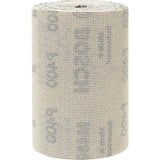 Bosch Professional Expert M480 Netzschleifrolle 93mm, K400, Schleifblatt 5 Meter Rolle, auch zum Handschleifen