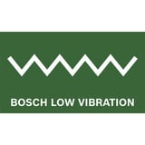 Bosch Schwingschleifer PSS 250 AE grün, 250 Watt, Koffer, 25-teiliges Zubehörset