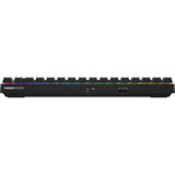 CHERRY XTRFY K33 Compact Wireless, Gaming-Tastatur schwarz, DE-Layout, Rubberdome