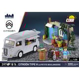COBI Citroen Type H "La Petite Boulangerie", Konstruktionsspielzeug 
