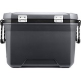 Coleman Convoy 55 QT, Kühlbox dunkelgrau