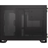 Corsair 2500X                          , Tower-Gehäuse schwarz, Tempered Glass