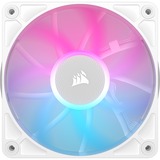 Corsair iCUE LINK RX120 RGB, Gehäuselüfter weiß