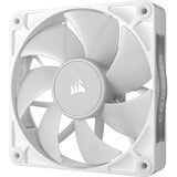 Corsair iCUE LINK RX120 RGB, Gehäuselüfter weiß, 120 mm