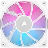Corsair iCUE LINK RX120 RGB, Gehäuselüfter weiß, 120 mm