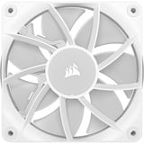 Corsair iCUE LINK RX120 RGB, Gehäuselüfter weiß, 120 mm