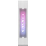 Corsair iCUE LINK RX120 RGB, Gehäuselüfter weiß, 120 mm