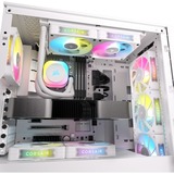 Corsair iCUE LINK RX120 RGB, Gehäuselüfter weiß, 120 mm