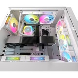 Corsair iCUE LINK RX120 RGB, Gehäuselüfter weiß